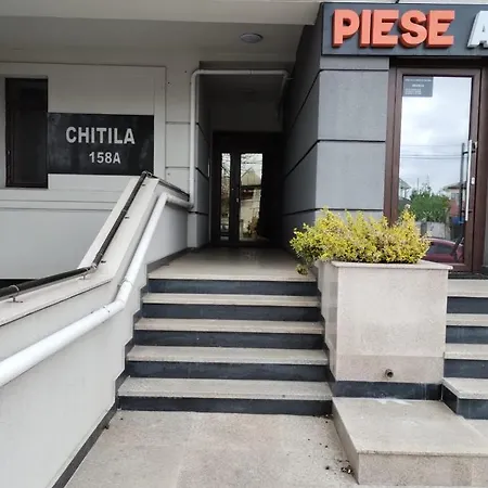 Garsoniera, Sector 1, Soseaua Chitilei, Bucharest